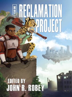 cover image of Reclamation Project--Year One